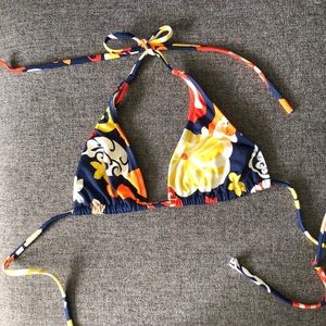 J. Crew Swim Suit Top